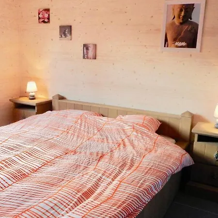 Ferienhaus Chalet Vedran Barvaux