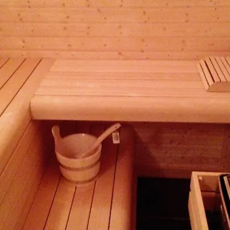 Chalet Vedran Ferienhaus Barvaux