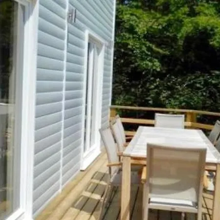 Chalet Vedran Barvaux-sur-Ourthe