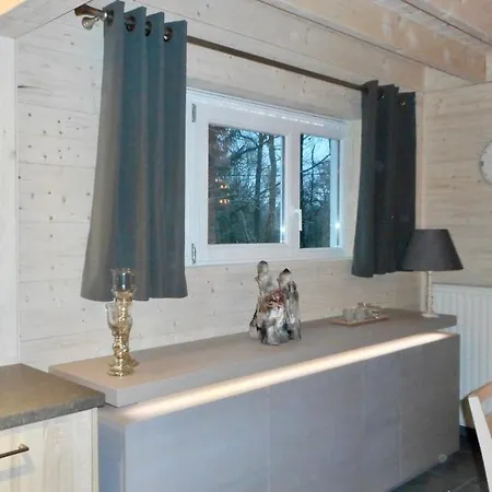 Chalet Vedran Barvaux-sur-Ourthe