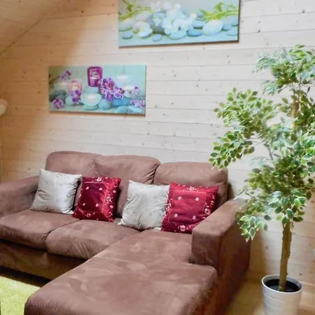 Chalet Vedran Ferienhaus *