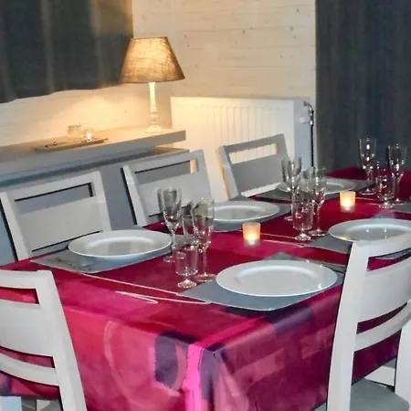 Chalet Vedran * Barvaux