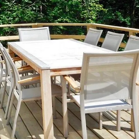 Ferienhaus Chalet Vedran Barvaux